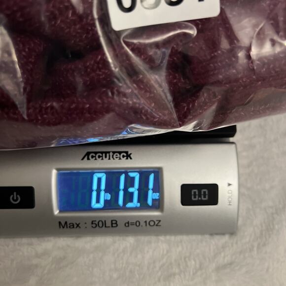 J. Jill Pure Jill Womens V-Neck Sweater Sz L Purple Vibrant Minimalism Soft Cozy - Picture 8 of 8